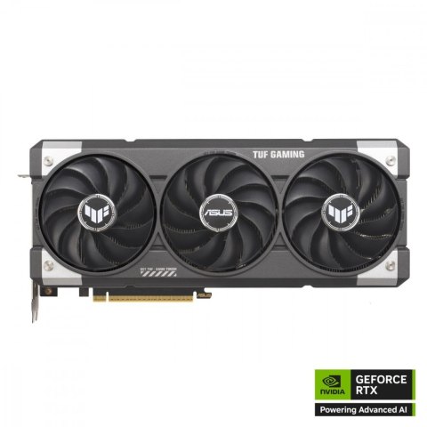 Karta graficzna GeForce RTX 5060 Ti TUF OC 16GB GDDR7 128BIT 3DP/HDMI Karta graficzna GeForce RTX 5060 Ti TUF OC 16GB GDDR7 128BIT 3DP/HDMI