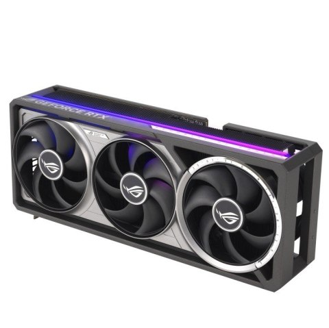 Karta graficzna GeForce RTX 5080 ROG ASTRAL OC GDDR7 256bit 3DP/2HDMI Karta graficzna GeForce RTX 5080 ROG ASTRAL OC GDDR7 256bit 3DP/2HDMI