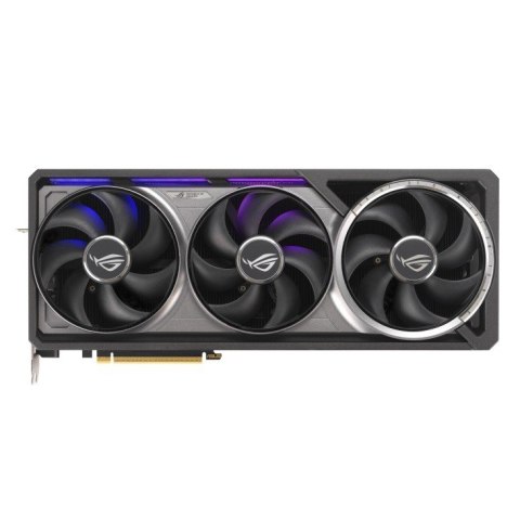 Karta graficzna GeForce RTX 5080 ROG ASTRAL OC GDDR7 256bit 3DP/2HDMI Karta graficzna GeForce RTX 5080 ROG ASTRAL OC GDDR7 256bit 3DP/2HDMI