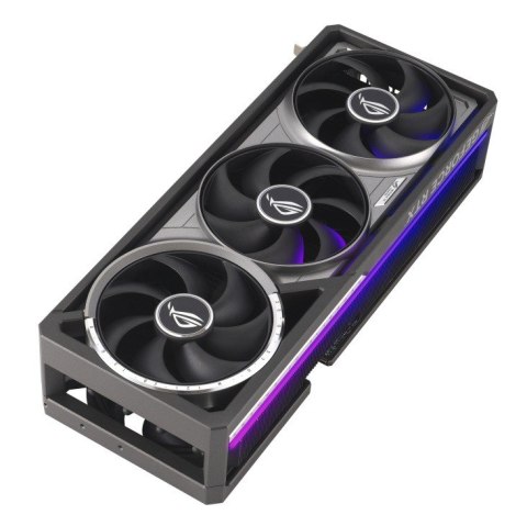 Karta graficzna GeForce RTX 5080 ROG ASTRAL OC GDDR7 256bit 3DP/2HDMI Karta graficzna GeForce RTX 5080 ROG ASTRAL OC GDDR7 256bit 3DP/2HDMI