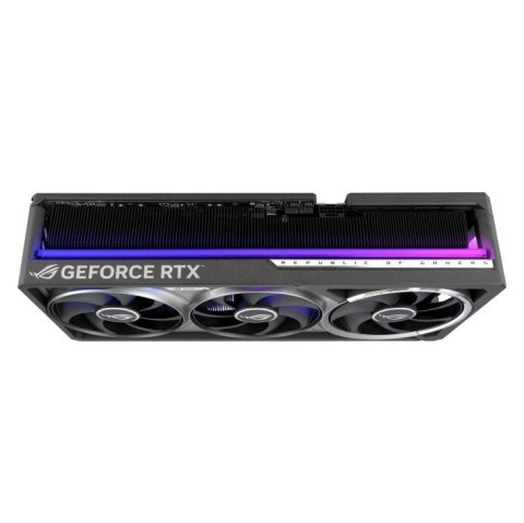 Karta graficzna GeForce RTX 5080 ROG ASTRAL OC GDDR7 256bit 3DP/2HDMI Karta graficzna GeForce RTX 5080 ROG ASTRAL OC GDDR7 256bit 3DP/2HDMI