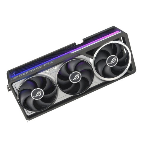 Karta graficzna GeForce RTX 5080 ROG ASTRAL OC GDDR7 256bit 3DP/2HDMI Karta graficzna GeForce RTX 5080 ROG ASTRAL OC GDDR7 256bit 3DP/2HDMI