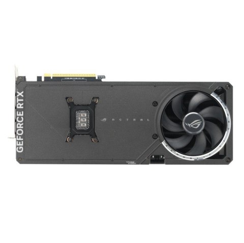 Karta graficzna GeForce RTX 5080 ROG ASTRAL OC GDDR7 256bit 3DP/2HDMI Karta graficzna GeForce RTX 5080 ROG ASTRAL OC GDDR7 256bit 3DP/2HDMI