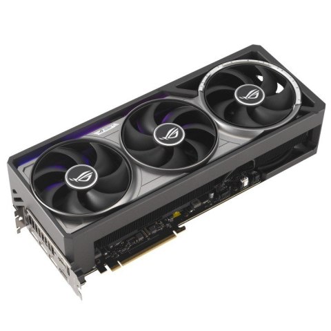Karta graficzna GeForce RTX 5080 ROG ASTRAL OC GDDR7 256bit 3DP/2HDMI Karta graficzna GeForce RTX 5080 ROG ASTRAL OC GDDR7 256bit 3DP/2HDMI