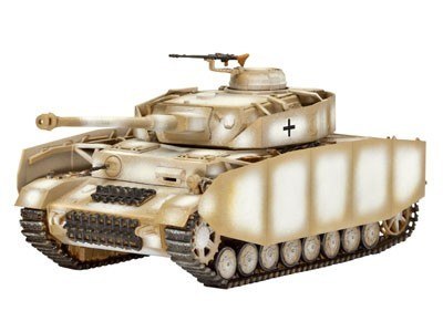 Model plastikowy PzKpfw IV Ausf. H Model plastikowy PzKpfw IV Ausf. H