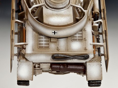 Model plastikowy PzKpfw IV Ausf. H Model plastikowy PzKpfw IV Ausf. H