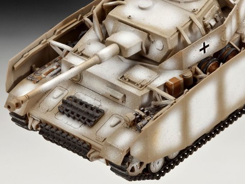 Model plastikowy PzKpfw IV Ausf. H Model plastikowy PzKpfw IV Ausf. H