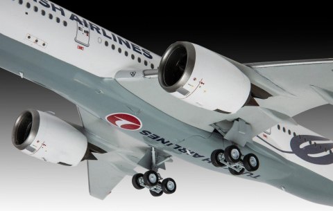 Model plastikowy Samolot Airbus A350-900 Turkish Air 1/144 Model plastikowy Samolot Airbus A350-900 Turkish Air 1/144