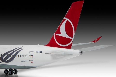 Model plastikowy Samolot Airbus A350-900 Turkish Air 1/144 Model plastikowy Samolot Airbus A350-900 Turkish Air 1/144