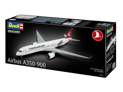 Model plastikowy Samolot Airbus A350-900 Turkish Air 1/144 Model plastikowy Samolot Airbus A350-900 Turkish Air 1/144