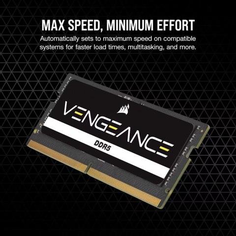 Pamięć DDR5 Vengeance 48GB/5600 (1*48) CL48