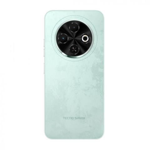 Smartfon Spark 30C 4/128 Magic Skin Green