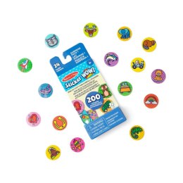 Sticker Wow - wkład + mini książeczka - Niespodzianka Nefere