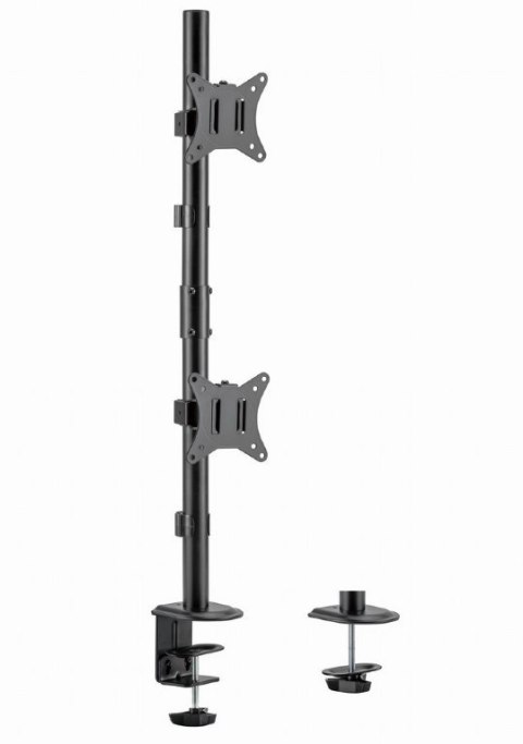 Uchwyt na 2 monitory 17-32 max. 9kg Uchwyt na 2 monitory 17-32 max. 9kg
