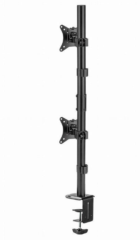 Uchwyt na 2 monitory 17-32 max. 9kg Uchwyt na 2 monitory 17-32 max. 9kg