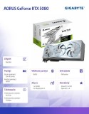 Karta graficzna GV-N5080AORUSM ICE-16GD GV-N5080AORUSM ICE-16GD