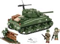 Klocki M4A1 Sherman 663 klocki