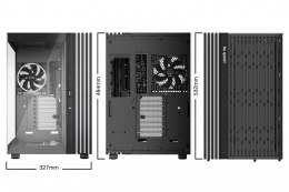 Obudowa Light Base 900 FX Black
