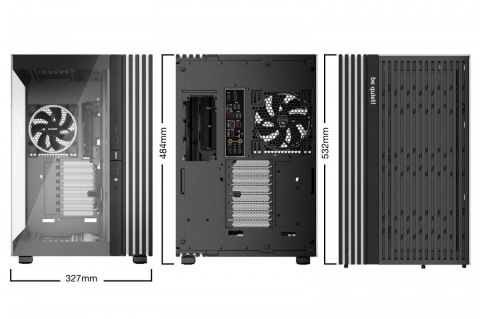 Obudowa Light Base 900 FX Black Obudowa Light Base 900 FX Black