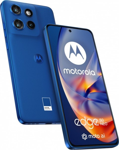 Smartfon Edge 50 neo 12/512 P Nautical Blue Smartfon Edge 50 neo 12/512 P Nautical Blue