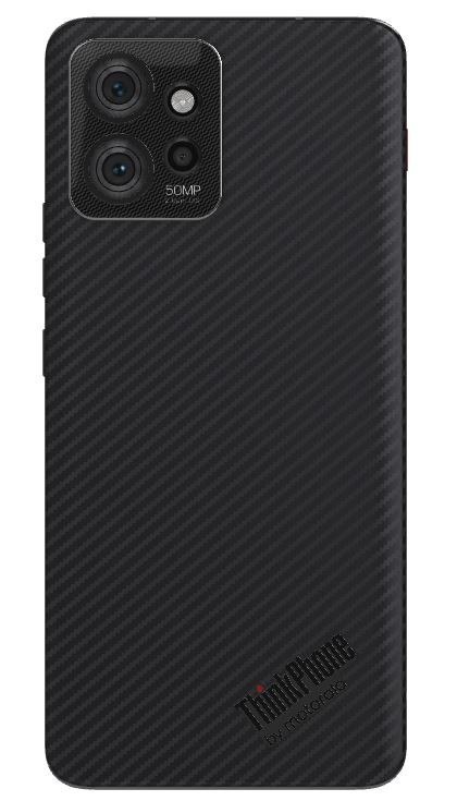 Smartfon ThinkPhone 8/256 GB czarny Smartfon ThinkPhone 8/256 GB czarny
