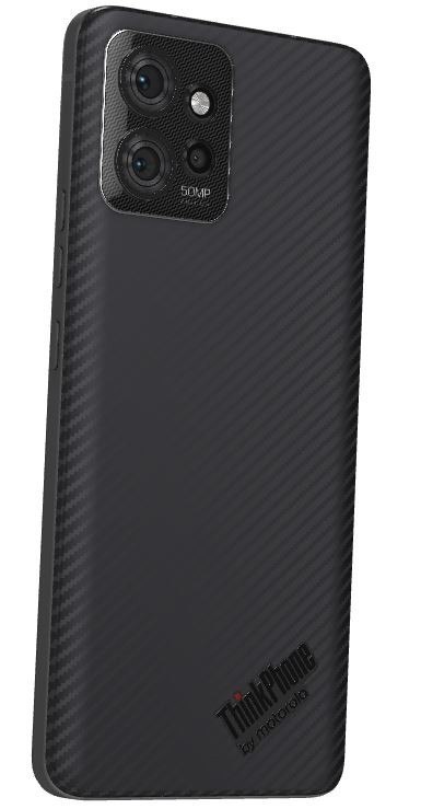 Smartfon ThinkPhone 8/256 GB czarny Smartfon ThinkPhone 8/256 GB czarny