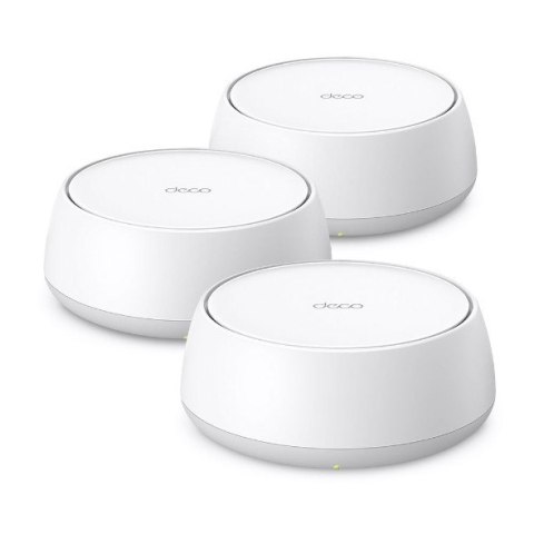 System WiFi 7 Deco BE25 (3-pak) System WiFi 7 Deco BE25 (3-pak)
