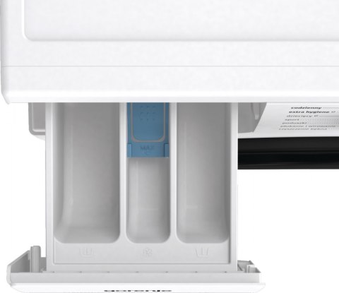 Pralka W3NGPI62SBS Pralka W3NGPI62SBS