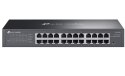 Przełącznik Omada 24-Port GB Easy Managed Switch PORT: 24× Gigabit RJ45 Ports 