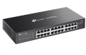 Przełącznik Omada 24-Port GB Easy Managed Switch PORT: 24× Gigabit RJ45 Ports 