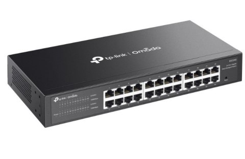 Przełącznik Omada 24-Port GB Easy Managed Switch PORT: 24× Gigabit RJ45 Ports Przełącznik Omada 24-Port GB Easy Managed Switch PORT: 24× Gigabit RJ45 Ports