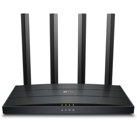 Router AX1500 Dual-Ban Wi-Fi 6 SPEED: 300 Mbps at 2.4 GHz + 1201Mbps at 5 GHz Router AX1500 Dual-Ban Wi-Fi 6 SPEED: 300 Mbps at 2.4 GHz + 1201Mbps at 5 GHz