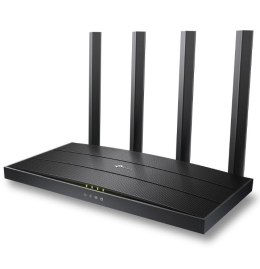 Router AX1500 Dual-Ban Wi-Fi 6 SPEED: 300 Mbps at 2.4 GHz + 1201Mbps at 5 GHz 