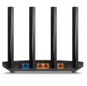 Router AX1500 Dual-Ban Wi-Fi 6 SPEED: 300 Mbps at 2.4 GHz + 1201Mbps at 5 GHz 
