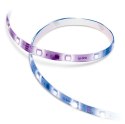 Taśma LED Smart Wi-Fi ze zmiennym kolorem SPEC: 2.4 GHz Wi-Fi, 802.11b/g/n, one 16.4 ft/5m RGB+IC LED light