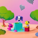 Zestaw figurek Littlest Pet Shop G7 S3 Pet Trios Tuba 3-pak