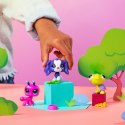 Zestaw figurek Littlest Pet Shop G7 S3 Pet Trios Tuba 3-pak