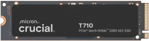 Dysk SSD T710 2TB M.2 NVMe 2280 PCIe 5.0 14500/13800 Dysk SSD T710 2TB M.2 NVMe 2280 PCIe 5.0 14500/13800