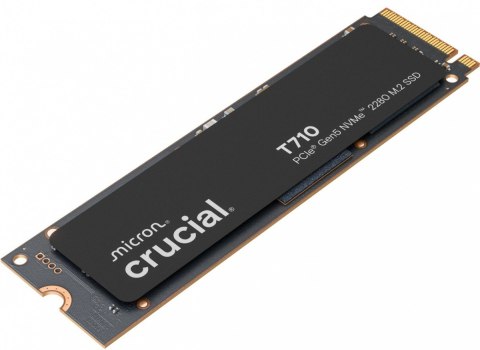 Dysk SSD T710 2TB M.2 NVMe 2280 PCIe 5.0 14500/13800 Dysk SSD T710 2TB M.2 NVMe 2280 PCIe 5.0 14500/13800