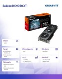 Karta graficzna Radeon RX 9060 XT GAMING OC 8G