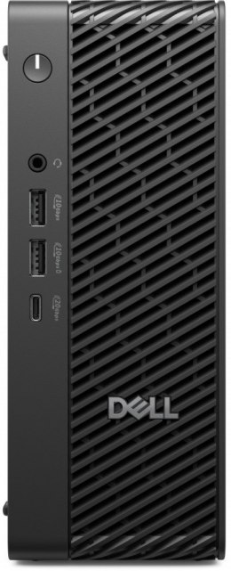 Komputer Dell Pro Max Micro FCM2250 Win 11 Pro Intel U7 265/16GB/512GB/NVIDIA RTX A400/WLAN + BT/Wireless Kb & Mouse/280W/vPro/3