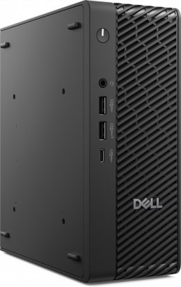 Komputer Dell Pro Max Micro FCM2250 Win 11 Pro Intel U7 265/16GB/512GB/NVIDIA RTX A400/WLAN + BT/Wireless Kb & Mouse/280W/vPro/3