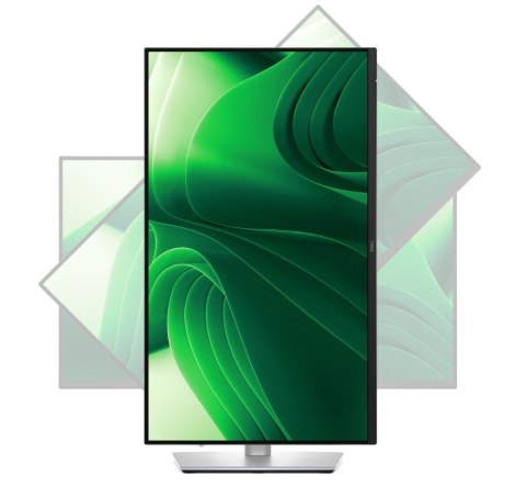 Monitor 23.8 cala P2425D IPS LED QHD (2560x1440)/16:9/HDMI/DP/USB-C/3x USB/5Y AES&PPG Monitor 23.8 cala P2425D IPS LED QHD (2560x1440)/16:9/HDMI/DP/USB-C/3x USB/5Y AES&PPG
