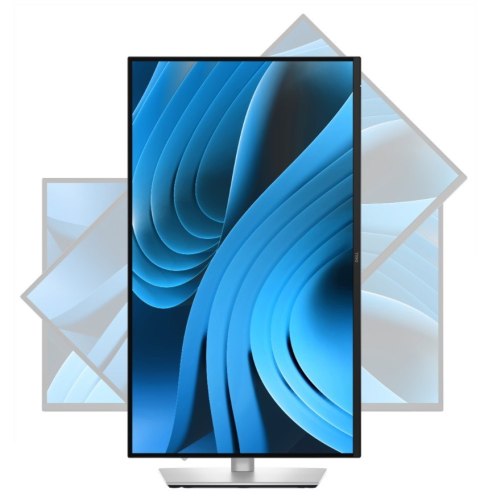 Monitor 27 cali P2725QE IPS LED UHD 4K(3840x 2160)/16:9/HDMI/DP/USB-C/3xUSB/RJ45/3Y Monitor 27 cali P2725QE IPS LED UHD 4K(3840x 2160)/16:9/HDMI/DP/USB-C/3xUSB/RJ45/3Y