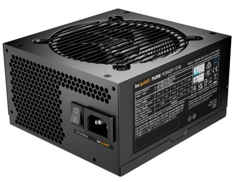 Zasilacz Pure Power 13 M 1000W ATX 3.1 80+ GOLD Zasilacz Pure Power 13 M 1000W ATX 3.1 80+ GOLD