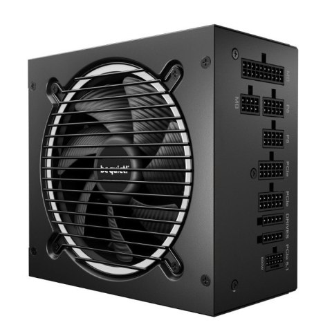 Zasilacz Pure Power 13 M 750W ATX 3.1 80+ GOLD Zasilacz Pure Power 13 M 750W ATX 3.1 80+ GOLD