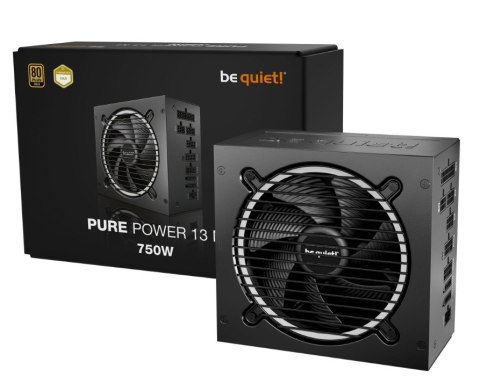Zasilacz Pure Power 13 M 750W ATX 3.1 80+ GOLD Zasilacz Pure Power 13 M 750W ATX 3.1 80+ GOLD