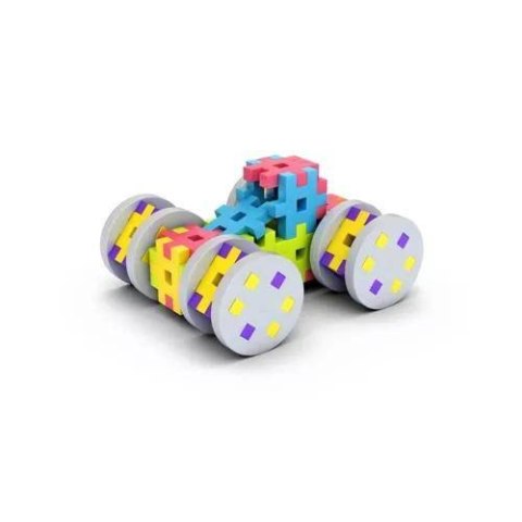 Klocki Meli Maxi Constructor 120 el. Meli Klocki Meli Maxi Constructor 120 el. Meli