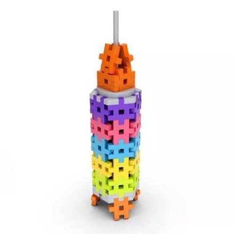 Klocki Meli Maxi Constructor 120 el. Meli Klocki Meli Maxi Constructor 120 el. Meli