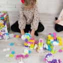Klocki Meli Maxi Constructor Pink 120 el. Meli